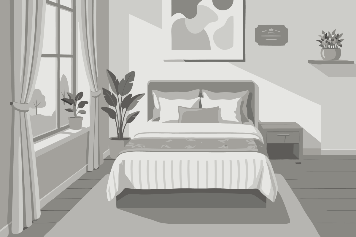 Superior Twin Room - Non-Smoking